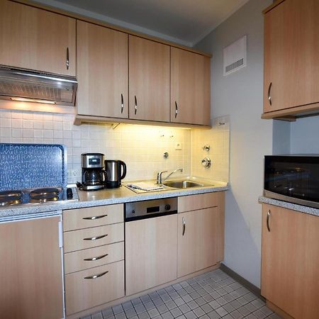 "Appartementhaus Deichgraf" Appartement D443 Cuxhaven Luaran gambar