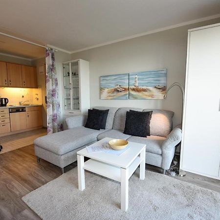 "Appartementhaus Deichgraf" Appartement D443 Cuxhaven Luaran gambar