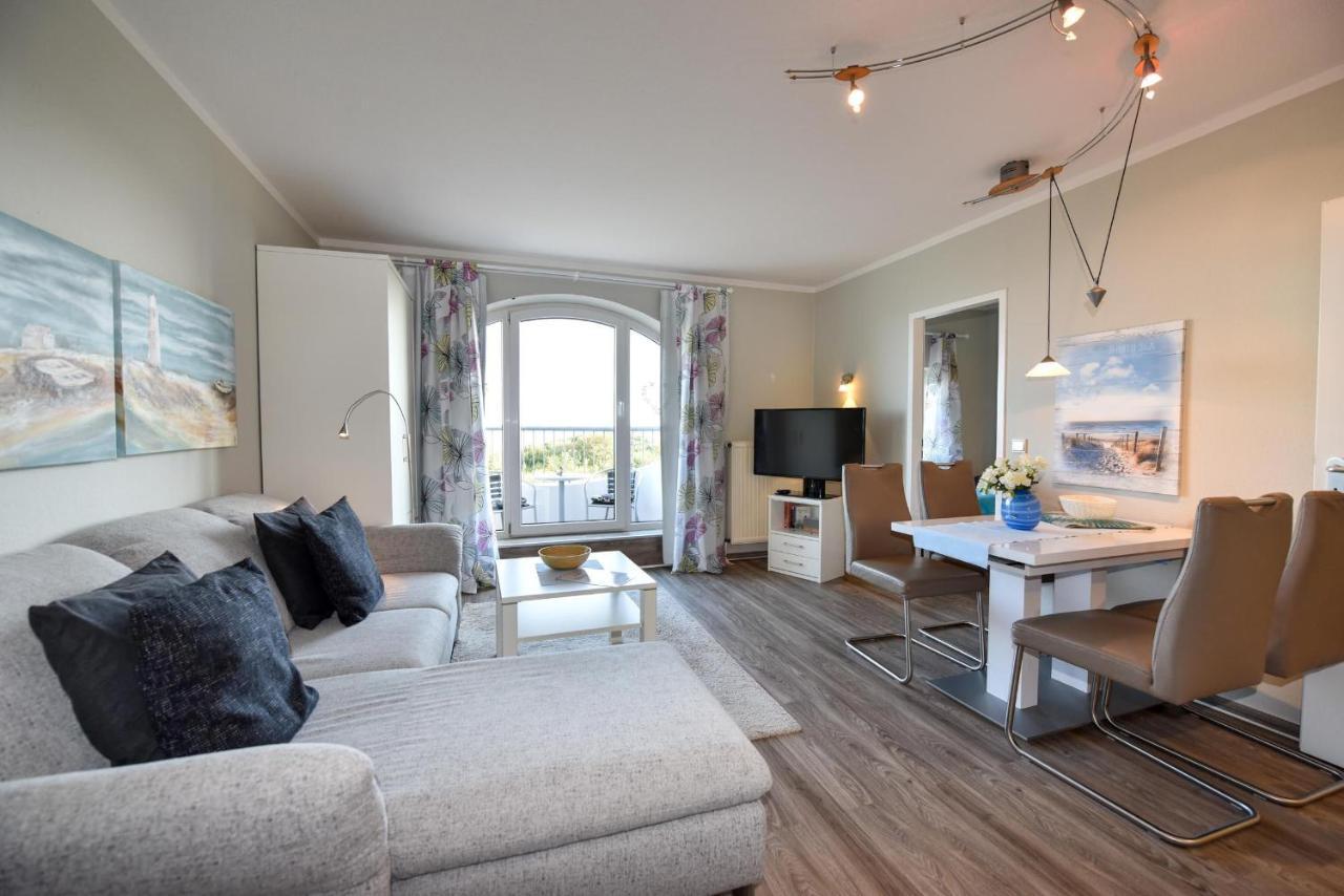 "Appartementhaus Deichgraf" Appartement D443 Cuxhaven Luaran gambar