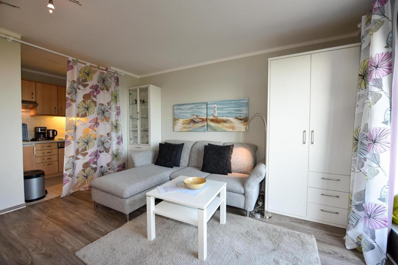"Appartementhaus Deichgraf" Appartement D443 Cuxhaven Luaran gambar