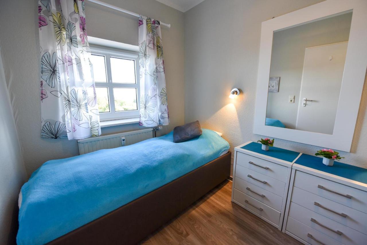 "Appartementhaus Deichgraf" Appartement D443 Cuxhaven Luaran gambar